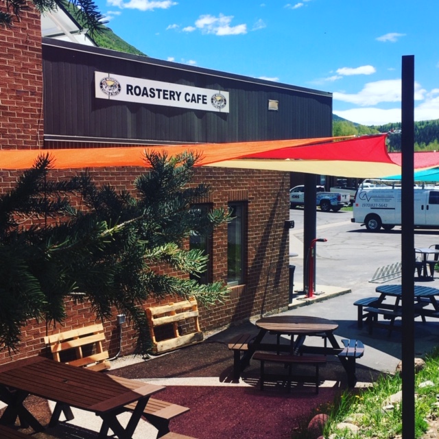 Vail Mountain Coffee & Tea - Roastery Cafe